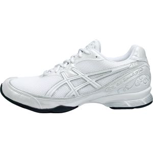 ASICS（アシックス） LADY GEL-HARUMI 2（レディ ゲル ハルミ 2） ホワイト×スノー TJG459 25.0
