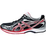 ASICS（アシックス） LYTERACER DS（ライトレーサー DS） ブラック×レッド TJR478 29.0