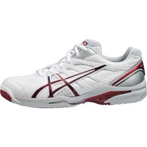 ASICS（アシックス） PRESTIGELYTE OC Slim（プレステージライトスリム） ホワイトXボルドー TLL681 23.5