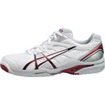 ASICS（アシックス） PRESTIGELYTE OC Slim（プレステージライトスリム） ホワイトXボルドー TLL681 24.5