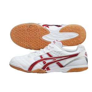 ASICS（アシックス） アタックハイパービートSP ホワイト×レッド TPA324 25.0