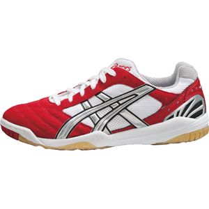 ASICS（アシックス） アタックEX-α 3 レッド×シルバー TPA325 22.5