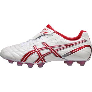 ASICS(アシックス) DS LIGHT 4(ディーエスライト4) パールホワイト×レッド TSI715 24.5