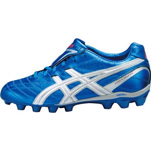 ASICS(アシックス) DS LIGHT 4Jr(ディーエスライト4Jr) ブルー×ホワイト TSI718 20.5
