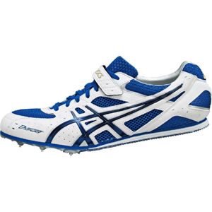 ASICS(アシックス) DSPURTR3(ディースパートR3) ブルー×ネイビー TTP746 23.0