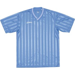 ASICS（アシックス） ゲームシャツ半袖 サックス XS1130 O