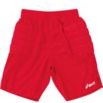 ASICS（アシックス） G.Kパンツ レッド XS1688 L