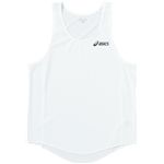 ASICS（アシックス） メンズランニングトップ ホワイト XT1024 XO