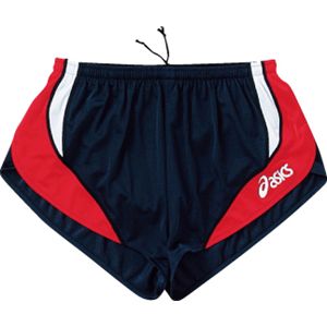 ASICS（アシックス） メンズランニングパンツ ネイビー XT1518 M