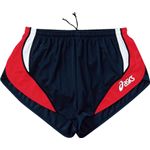 ASICS（アシックス） メンズランニングパンツ ネイビー XT1518 XO