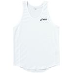 ASICS（アシックス） Jr.メンズランニングトップ ホワイト XT3005 140