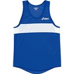 ASICS（アシックス） Jr.メンズランニングトップ ブルー XT3006 150
