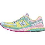 New Balance（ニューバランス） ランニングシューズ PERFORMANCE/TRAINING WR967RD ピンクネオン 25.5