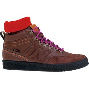 New Balance（ニューバランス） ランニングシューズ LIFESTYLE/CLASSIC WRC574BD メジャーブラウン 22.5