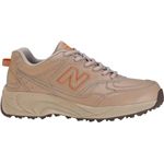 New Balance（ニューバランス） ウォーキングシューズ Snow WSN302SEE セサミ×オレンジ 25.0