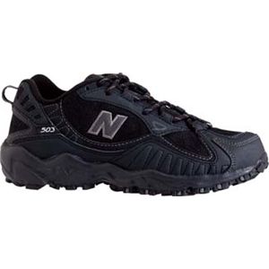 New Balance（ニューバランス） ウォーキングシューズ WT503J WT503JEE ブラック 24.0