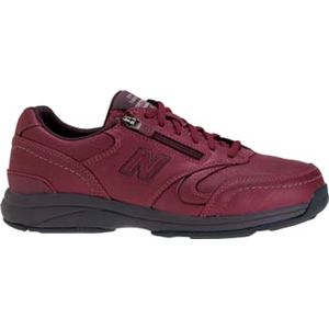 New Balance（ニューバランス） ウォーキングシューズ LIFESTYLE/TOWN WALKING WW5844E ワインレッド 24.5