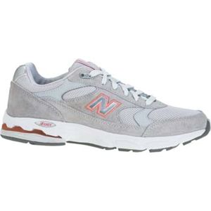 New Balance（ニューバランス） ウォーキングシューズ PERFORMANCE/FITNESS WALKING WW8804E オフホワイトXコーラル 24.5