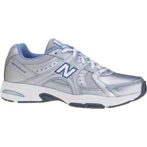 New Balance（ニューバランス） フィットネスシューズ PERFORMANCE/GYM WX460EE シルバー 22.5