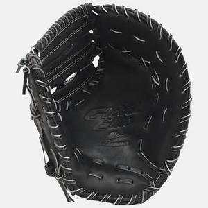 MIZUNO(ミズノ) Global Elite(グローバルエリート) 硬式ミット 一塁手用(ファースト) 右投げ TK型 ブラック