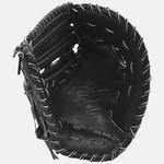 MIZUNO(ミズノ) Global Elite(グローバルエリート) 硬式ミット 一塁手用(ファースト) 右投げ TK型 ブラック
