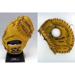 ミット革命!!MIZUNO（ミズノ） ミズノプロ 軟式ファーストミット ナチュラル 2in-48600-47 右投げ用 ナチュラル(47) 右投げ用 ナチュラル(47)