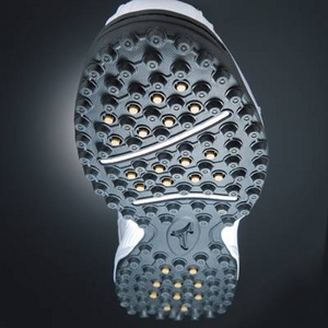 ��2010�N�J�^���O�f�ڏ��i�� MIZUNO�i�~�Y�m�j �A�b�v�V���[�Y �w�u���C�g�g���[�i�[�x �z���C�g�~�l�C�r�[ 24.0cm�摜���̂P�X�V��