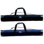 09年NEWモデル☆ MIZUNO（ミズノ） バットケース3本入 ブラック(90) 