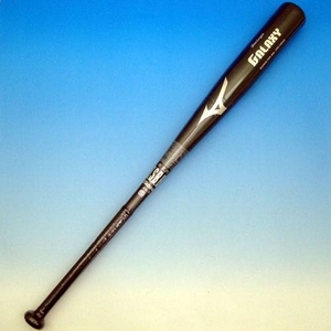 09年後期モデル♪ MIZUNO（ミズノ） 軟式バット 『ビューリーグ ギャラクシー』 ブラック トップバランス 84cm×平均730g 2tr-45240-09 ブラック(09) 84cm×730g ブラック(09) 84cm×730g