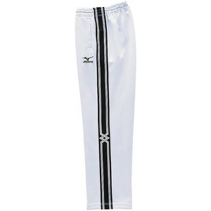 MIZUNO（ミズノ）のトレーニングウェア（下） レッド L