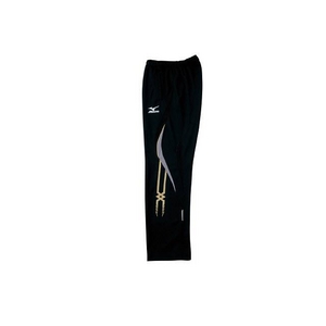 MIZUNO（ミズノ）のトレーニングウェア（下） レッド L