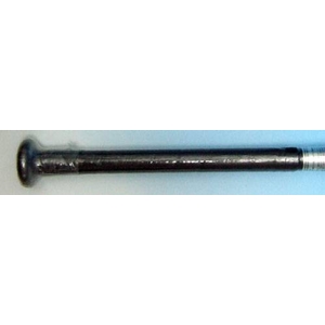 ZETT�i�[�b�g�j ��ʍd���o�b�g�uGODA-XF�v �V���o�[ bat1723-1300 82cm �C���[�W��