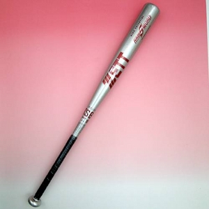 ZETT（ゼット） 少年軟式バット『ARMSWORD』  80cm×580g平均 BAT70900-1300 シルバー(1300)