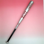 ZETT（ゼット） 少年軟式バット『ARMSWORD』  80cm×580g平均 BAT70900-1300 シルバー(1300)