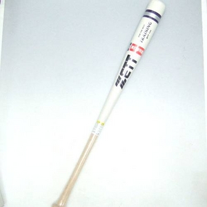 展示会限定モデル!! ZETT（ゼット） 一般トレーニング用バット（実打可能） ホワイト×パープル 85cm×1000g平均