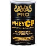 次世代プロテイン♪ SAVAS（ザバス） 『ザバスプロ ホエイCP スタンダード 』 340g CJ7215