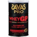 次世代プロテイン♪ SAVAS（ザバス） 『ザバスプロ ホエイGP スタンダード 』 360g CJ7345