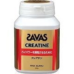 次世代プロテイン♪ SAVAS（ザバス） 『クレアチン ボトル 』 ボトル（250g） CL2137