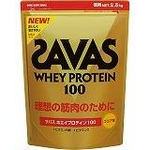 次世代プロテイン♪ SAVAS（ザバス） 『ホエイプロテイン100（ココア） スーパー』 2.5kg CZ7369
