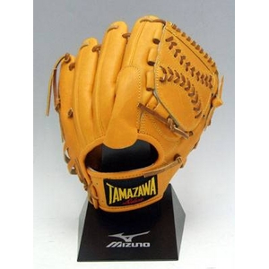 日本の野球メーカーのパイオニアTAMAZAWA（タマザワ） 最高級硬式グローブ 『THE PRO』 投手用 DELUXE-2300 左投げ用