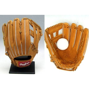 メジャーリーガーのグローブを軟式用に!! RAWLINGS（ローリングス） 一般軟式グローブ Nate McLouth（ネイト・マクラウス）モデル オークブラウン(3600) 右投げ用 オークブラウン(3600) 右投げ用