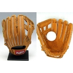 メジャーリーガーのグローブを軟式用に!! RAWLINGS（ローリングス） 一般軟式グローブ Nate McLouth（ネイト・マクラウス）モデル オークブラウン(3600) 右投げ用 オークブラウン(3600) 右投げ用