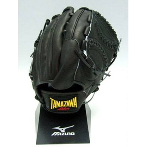 日本の野球メーカーのパイオニアTAMAZAWA（タマザワ） 最高級軟式グローブ 『THE PRO』 投手用 TG-BB1811 左投げ用