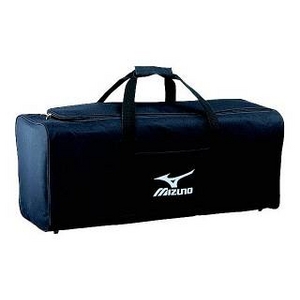MIZUNO（ミズノ） キャッチャー用具兼ヘルメットケース ブラック ブラック(90) ブラック(90) 