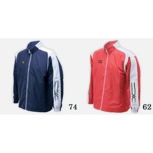 MIZUNO PRO�i�~�Y�m�v���j �E�B���h�u���[�J�[�V���c �v���I�蒅�p���f�� 5�F�W�J O �p�X�e���l�C�r�[(16)�C���[�W��