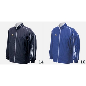 MIZUNO PRO�i�~�Y�m�v���j �E�B���h�u���[�J�[�V���c �v���I�蒅�p���f�� 5�F�W�J O �l�C�r�[�~�z���C�g(74)�摜���̂P�X�V��