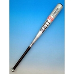 2010年NEWモデル先行販売!【ZETT】 少年軟式 金属バット GODA-SL 78cm BAT79418-1300 シルバー(1300) 78cm/平均590g