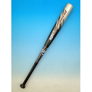 2010年NEWモデル先行販売!【ZETT】 少年軟式 金属バット 『AIRCUT（エアーカット）』 78cm bct79878-1913 ブラック×シルバー(1913) 78cm/520g平均