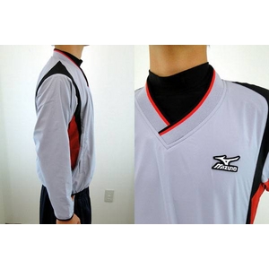 MIZUNO�i�~�Y�m�j �W���j�A�p V�l�b�N�W���P�b�g 52wj-713 �O���[(05) 160�T�C�Y�摜���̂P�X�V��