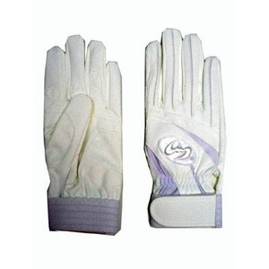 Zeems�i�W�[���X�j �n�C�O���b�v������v �o�b�e�B���O�O���u �w�E�H�b�V���u�����f���x ��ʗp�o�b�e�B���O��� �����Z�싅�Ή��� �z���C�g L(25cm) �摜���̂P�X�V��